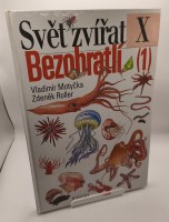 Svět zvířat X bezobratlí 1 (1)
